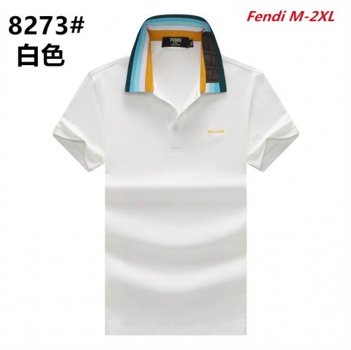 F.E.N.D.I. Lapel T-shirt 1325 Men