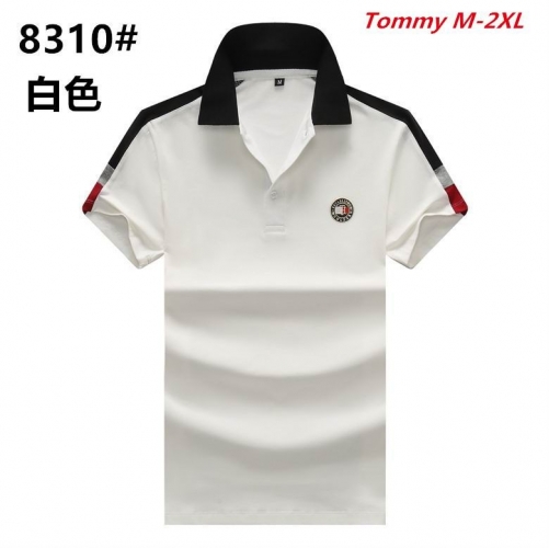 T.o.m.m.y. Lapel T-shirt 1146 Men