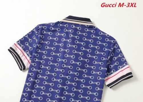 G.U.C.C.I. Lapel T-shirt 2338 Men