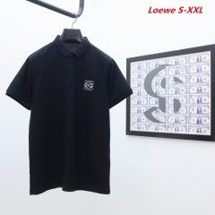 L.o.e.w.e. Lapel T-shirt 1080 Men