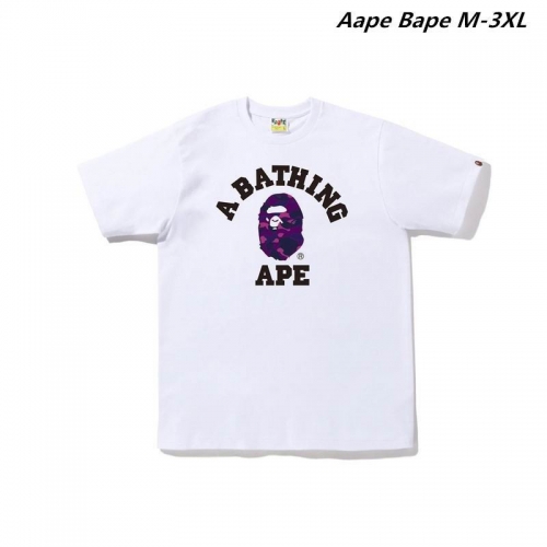 A.a.p.e. B.a.p.e. Round neck 2095 Men