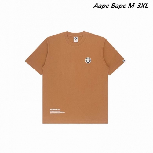 A.a.p.e. B.a.p.e. Round neck 2143 Men