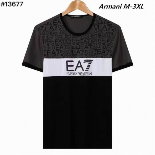 A.r.m.a.n.i. Round neck 2039 Men