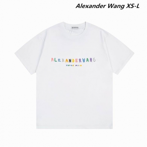 A.l.e.x.a.n.d.e.r. W.a.n.g. Round neck  2006 Men