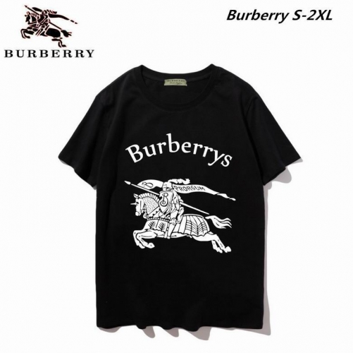 B.u.r.b.e.r.r.y. Round neck 2168 Men