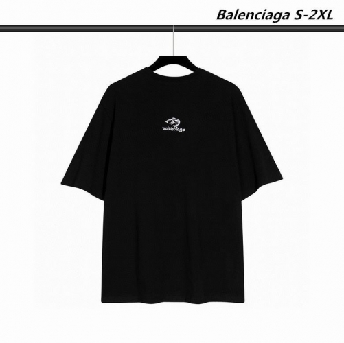 B.a.l.e.n.c.i.a.g.a. Round neck 2074 Men