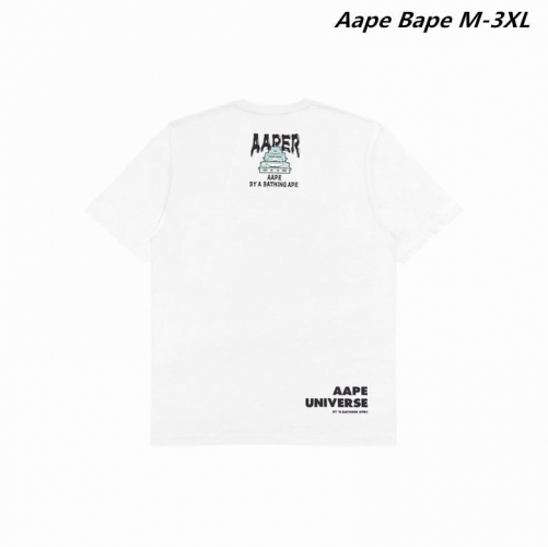 A.a.p.e. B.a.p.e. Round neck 2181 Men