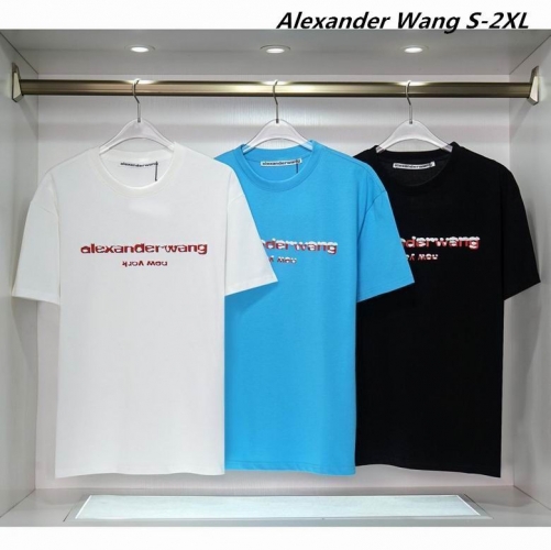 A.l.e.x.a.n.d.e.r. W.a.n.g. Round neck  2027 Men