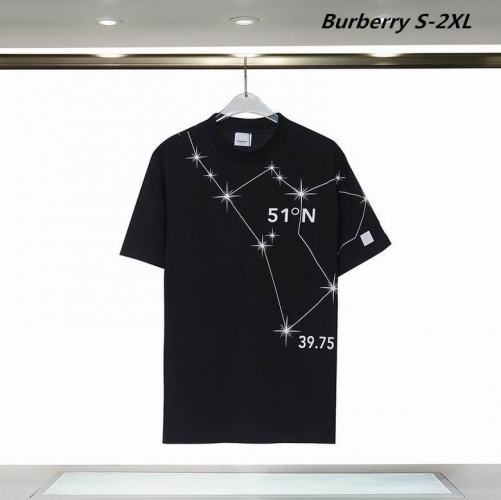 B.u.r.b.e.r.r.y. Round neck 2160 Men