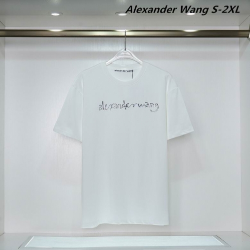 A.l.e.x.a.n.d.e.r. W.a.n.g. Round neck  2049 Men