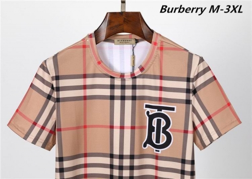 B.u.r.b.e.r.r.y. Round neck 2302 Men