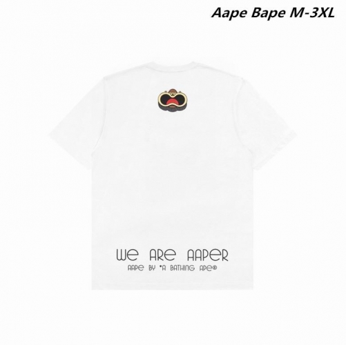 A.a.p.e. B.a.p.e. Round neck 2169 Men