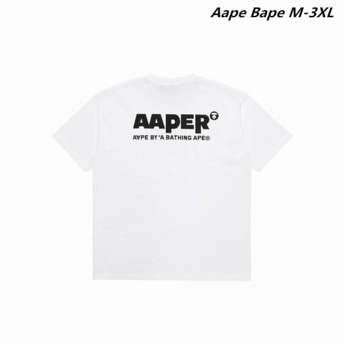 A.a.p.e. B.a.p.e. Round neck 2201 Men