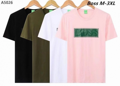 B.O.S.S. Round neck 2006 Men