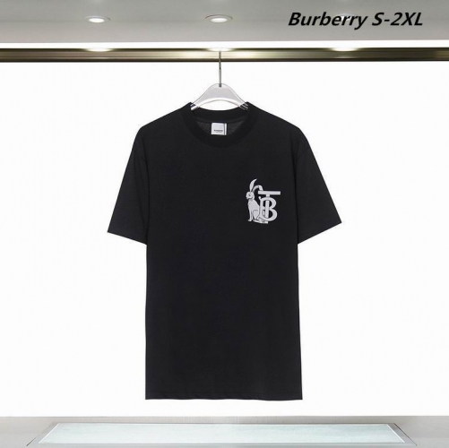 B.u.r.b.e.r.r.y. Round neck 2150 Men