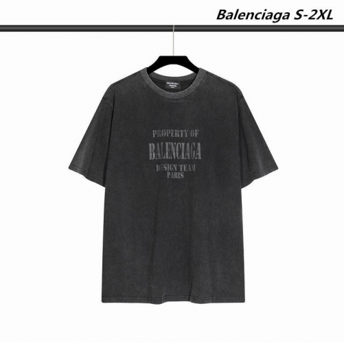 B.a.l.e.n.c.i.a.g.a. Round neck 2105 Men