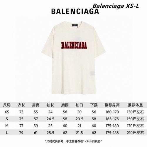 B.a.l.e.n.c.i.a.g.a. Round neck 2234 Men