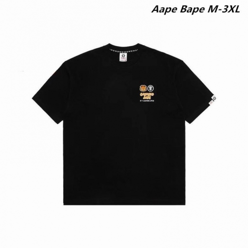 A.a.p.e. B.a.p.e. Round neck 2149 Men