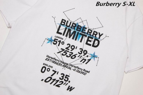 B.u.r.b.e.r.r.y. Round neck 2084 Men