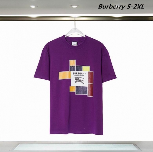 B.u.r.b.e.r.r.y. Round neck 2140 Men