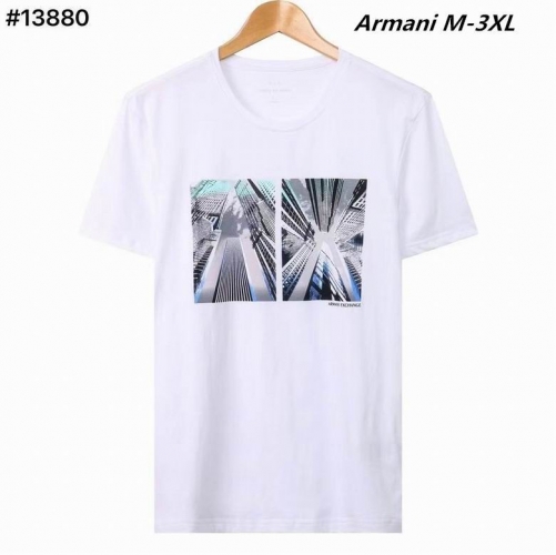 A.r.m.a.n.i. Round neck 2062 Men