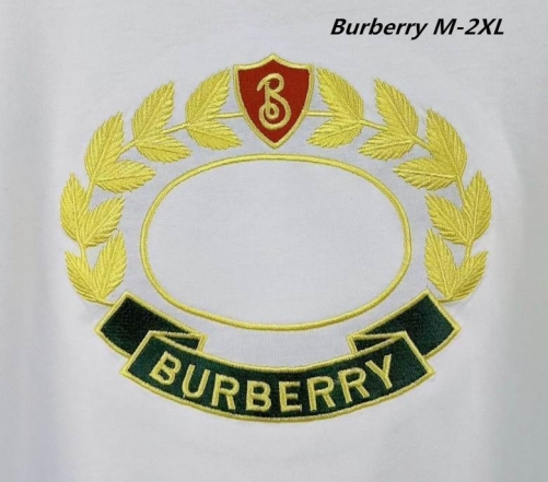 B.u.r.b.e.r.r.y. Round neck 2263 Men