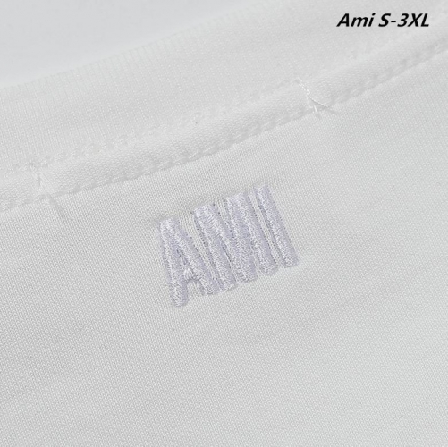 A.m.i. Round neck 2025 Men