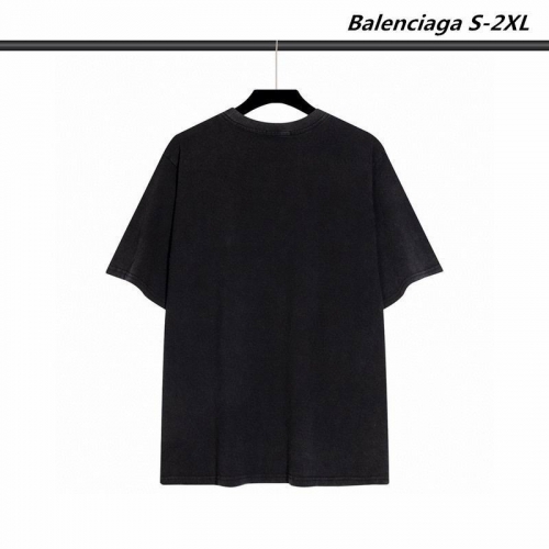 B.a.l.e.n.c.i.a.g.a. Round neck 2194 Men