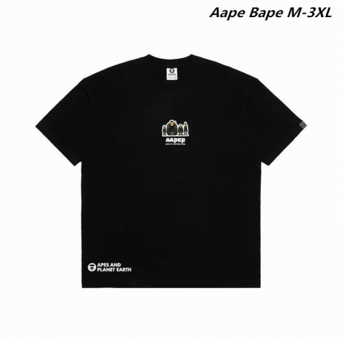 A.a.p.e. B.a.p.e. Round neck 2200 Men