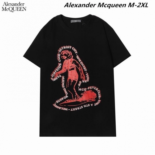 A.l.e.x.a.n.d.e.r. M.c.q.u.e.e.n. Round neck 2005 Men