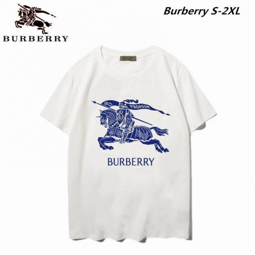 B.u.r.b.e.r.r.y. Round neck 2204 Men