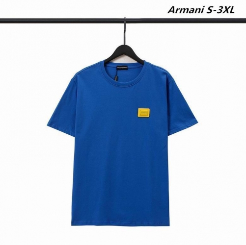 A.r.m.a.n.i. Round neck 2220 Men