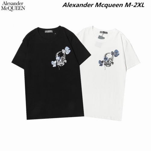 A.l.e.x.a.n.d.e.r. M.c.q.u.e.e.n. Round neck 2013 Men