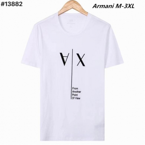 A.r.m.a.n.i. Round neck 2022 Men