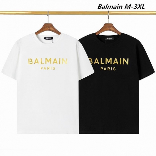 B.a.l.m.a.i.n. Round neck 2062 Men