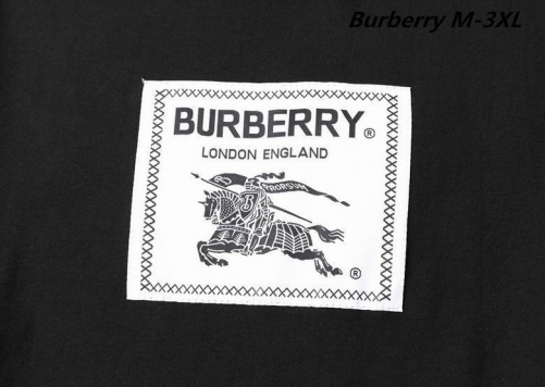 B.u.r.b.e.r.r.y. Round neck 2353 Men