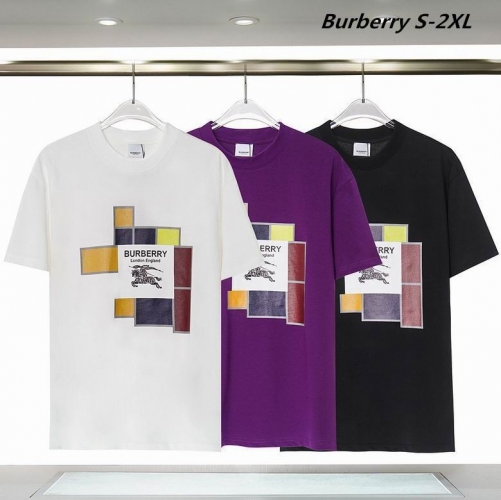 B.u.r.b.e.r.r.y. Round neck 2141 Men