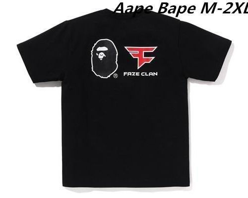 A.a.p.e. B.a.p.e. Round neck 2031 Men