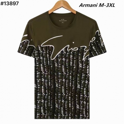 A.r.m.a.n.i. Round neck 2116 Men