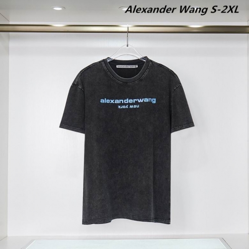 A.l.e.x.a.n.d.e.r. W.a.n.g. Round neck  2022 Men