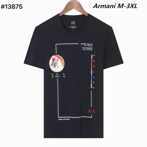 A.r.m.a.n.i. Round neck 2017 Men