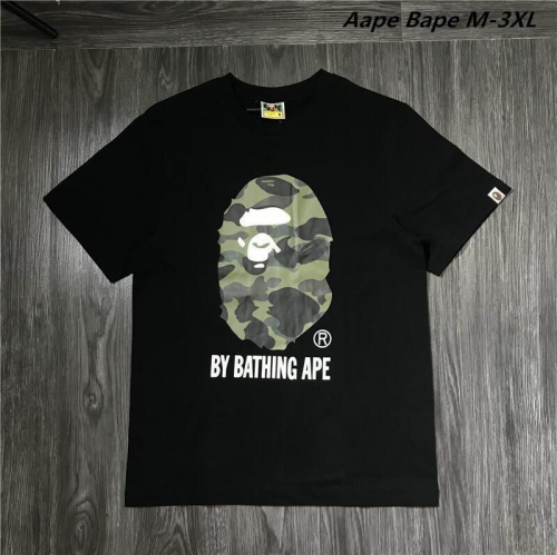 A.a.p.e. B.a.p.e. Round neck 2054 Men