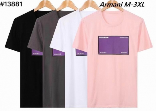 A.r.m.a.n.i. Round neck 2036 Men