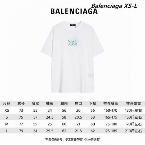 B.a.l.e.n.c.i.a.g.a. Round neck 2230 Men