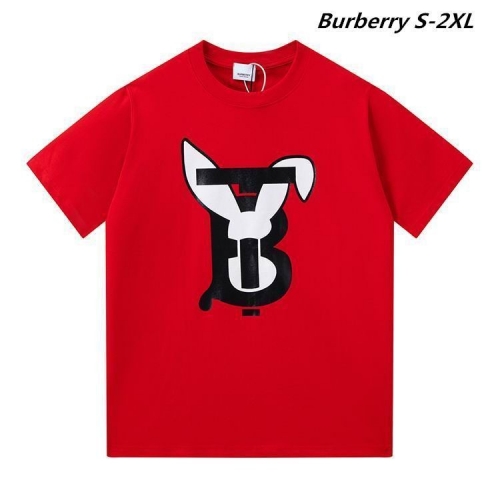 B.u.r.b.e.r.r.y. Round neck 2212 Men