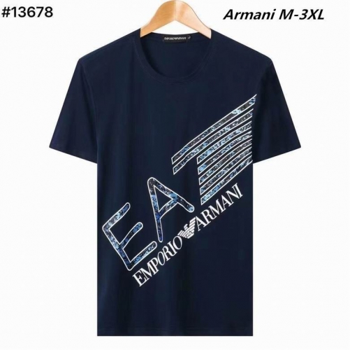 A.r.m.a.n.i. Round neck 2075 Men