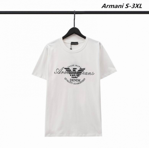 A.r.m.a.n.i. Round neck 2187 Men