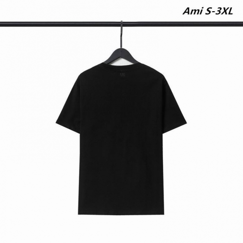 A.m.i. Round neck 2033 Men