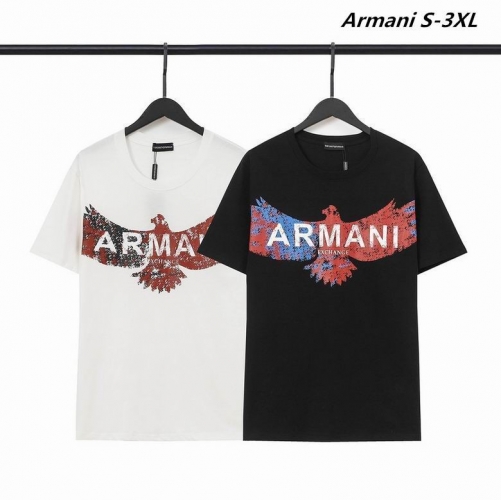 A.r.m.a.n.i. Round neck 2266 Men