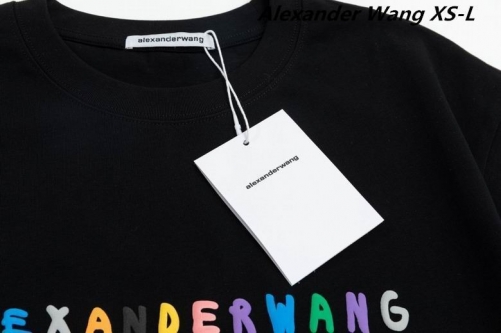 A.l.e.x.a.n.d.e.r. W.a.n.g. Round neck  2002 Men